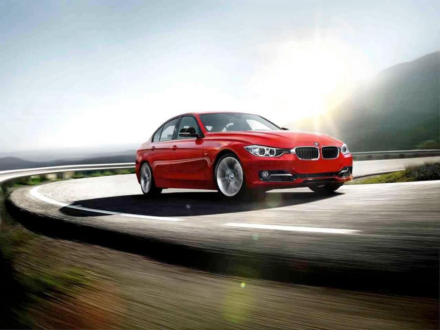  BMW 3-Series 2012 года  (фото 112 из 191)